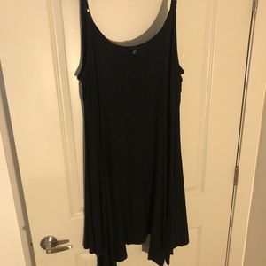 Torrid Asymmetrical Dress